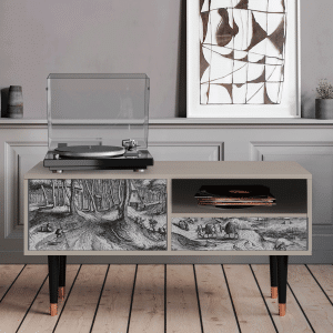 Sideboard - STORYZ - T3 Rusticorum - Sand