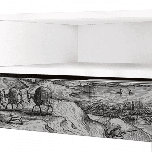 Sideboard - STORYZ - T3 Rusticorum - White