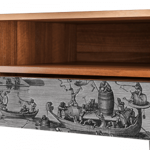 Sideboard - STORYZ - T3 Saint Martin - Walnut