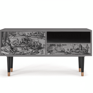 Sideboard - STORYZ - T3 Saint Martin - Grey