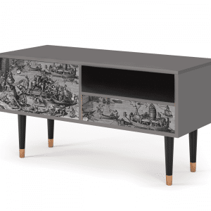 Sideboard - STORYZ - T3 Saint Martin - Grey
