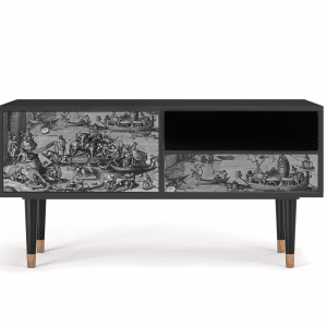 Sideboard - STORYZ - T3 Saint Martin - Antracite