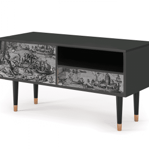 Sideboard - STORYZ - T3 Saint Martin - Antracite