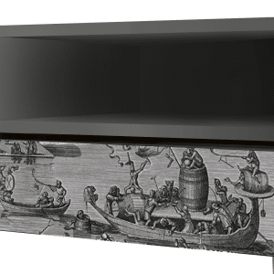 Sideboard - STORYZ - T3 Saint Martin - Antracite