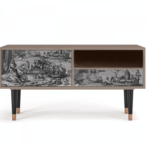 Sideboard - STORYZ - T3 Saint Martin - Latte