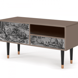 Sideboard - STORYZ - T3 Saint Martin - Latte