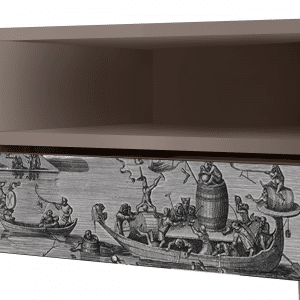 Sideboard - STORYZ - T3 Saint Martin - Latte