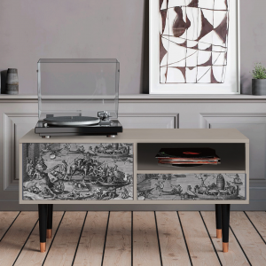 Sideboard - STORYZ - T3 Saint Martin - Sand