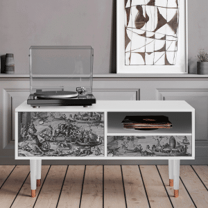 Sideboard - STORYZ - T3 Saint Martin - White