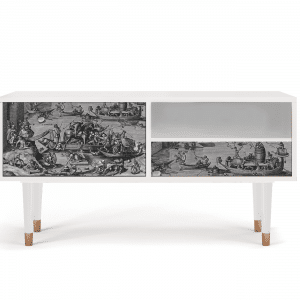 Sideboard - STORYZ - T3 Saint Martin - White
