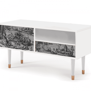 Sideboard - STORYZ - T3 Saint Martin - White