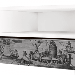 Sideboard - STORYZ - T3 Saint Martin - White