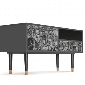 Sideboard - STORYZ - T3 The Festival of Saint - Antracite