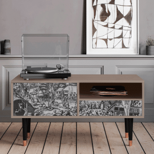 Sideboard - STORYZ - T3 The Festival of Saint - Latte