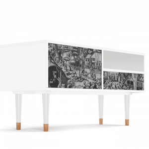 Sideboard - STORYZ - T3 The Festival of Saint - White