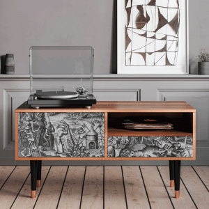 Sideboard - STORYZ - T3 The Temptation - Walnut