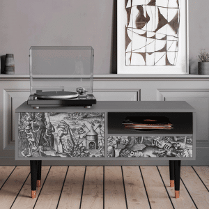 Sideboard - STORYZ - T3 The Temptation - Grey