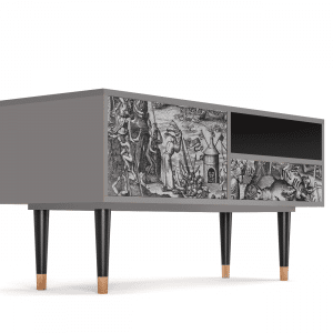 Sideboard - STORYZ - T3 The Temptation - Grey