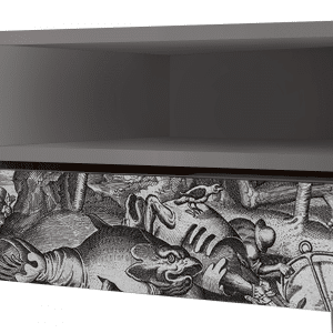 Sideboard - STORYZ - T3 The Temptation - Grey