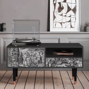 Sideboard - STORYZ - T3 The Temptation - Antracite
