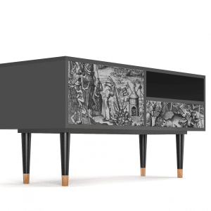 Sideboard - STORYZ - T3 The Temptation - Antracite