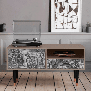 Sideboard - STORYZ - T3 The Temptation - Latte