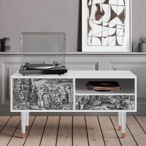Sideboard - STORYZ - T3 The Temptation - White