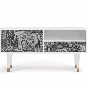 Sideboard - STORYZ - T3 The Temptation - White