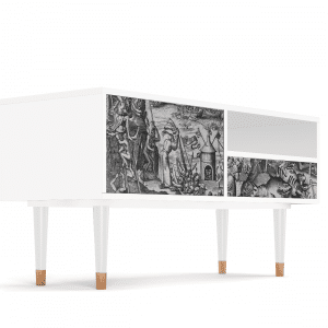 Sideboard - STORYZ - T3 The Temptation - White