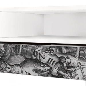 Sideboard - STORYZ - T3 The Temptation - White