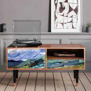 Sideboard - STORYZ - T3 Landscape - Walnut