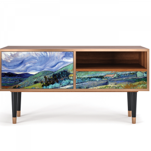 Sideboard - STORYZ - T3 Landscape - Walnut