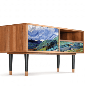 Sideboard - STORYZ - T3 Landscape - Walnut