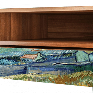 Sideboard - STORYZ - T3 Landscape - Walnut