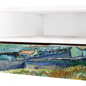 Sideboard - STORYZ - T3 Landscape - White