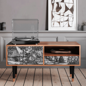Sideboard - STORYZ - T3 Village Road - Walnut