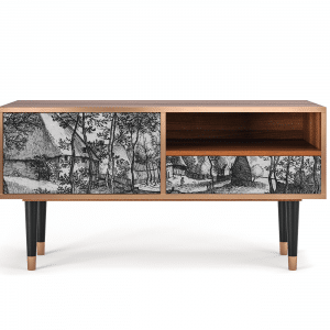 Sideboard - STORYZ - T3 Village Road - Walnut