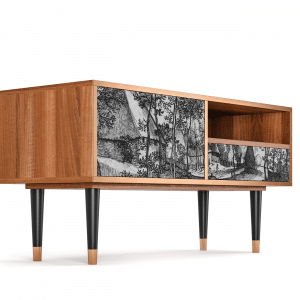 Sideboard - STORYZ - T3 Village Road - Walnut