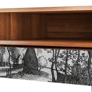 Sideboard - STORYZ - T3 Village Road - Walnut