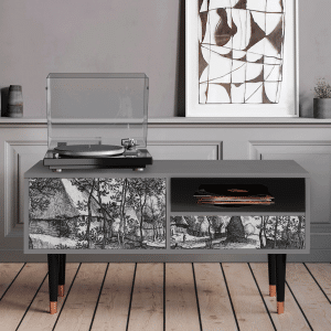 Sideboard - STORYZ - T3 Village Road - Grey