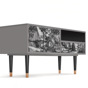 Sideboard - STORYZ - T3 Village Road - Grey