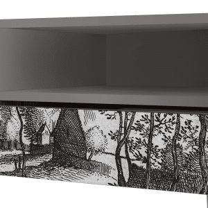 Sideboard - STORYZ - T3 Village Road - Grey