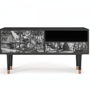 Sideboard - STORYZ - T3 Village Road - Antracite