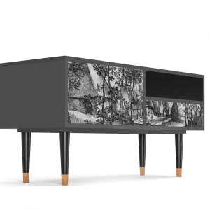 Sideboard - STORYZ - T3 Village Road - Antracite