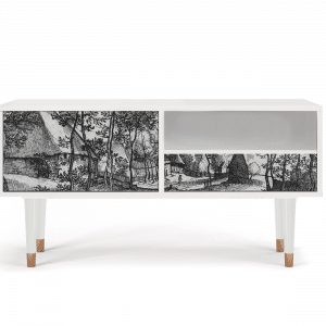 Sideboard - STORYZ - T3 Village Road - White