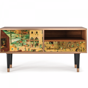 Sideboard - STORYZ - T3 Children Games - Walnut
