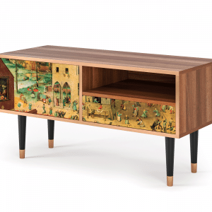 Sideboard - STORYZ - T3 Children Games - Walnut