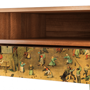 Sideboard - STORYZ - T3 Children Games - Walnut