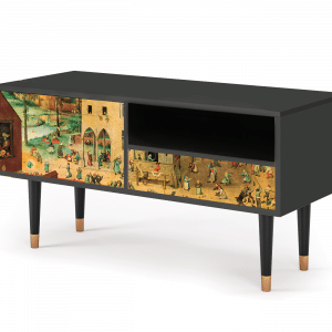 Sideboard - STORYZ - T3 Children Games - Antracite
