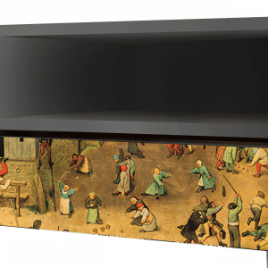Sideboard - STORYZ - T3 Children Games - Antracite